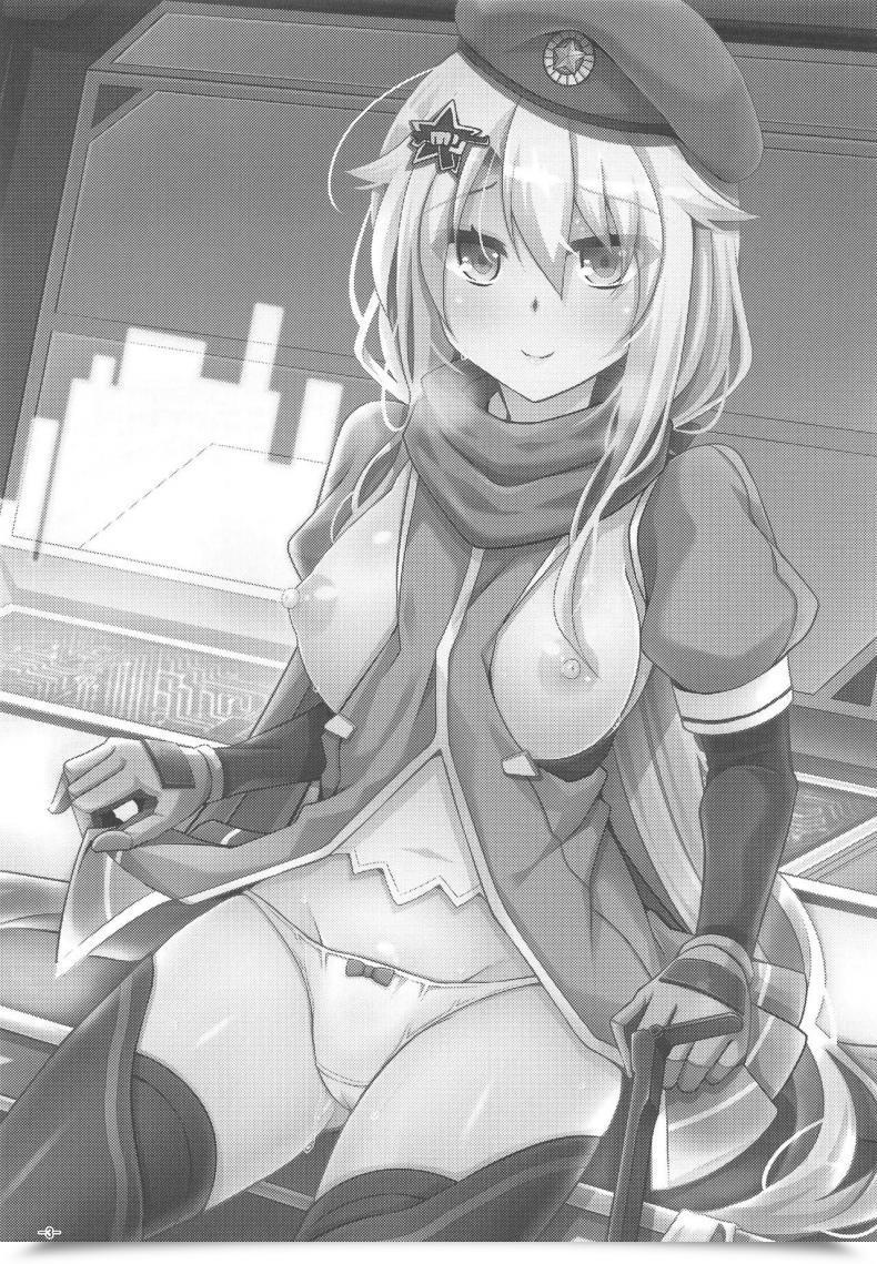 Doujin C95 Dokomademo Aoi Sora Ni Ukabu Niku. Nikusoukyuu. 9A-91-Chan Wa Miraretai. | 9A-91-Chan Desires To Be Checked Out. Women' Frontline โดจินแปลไทย 3