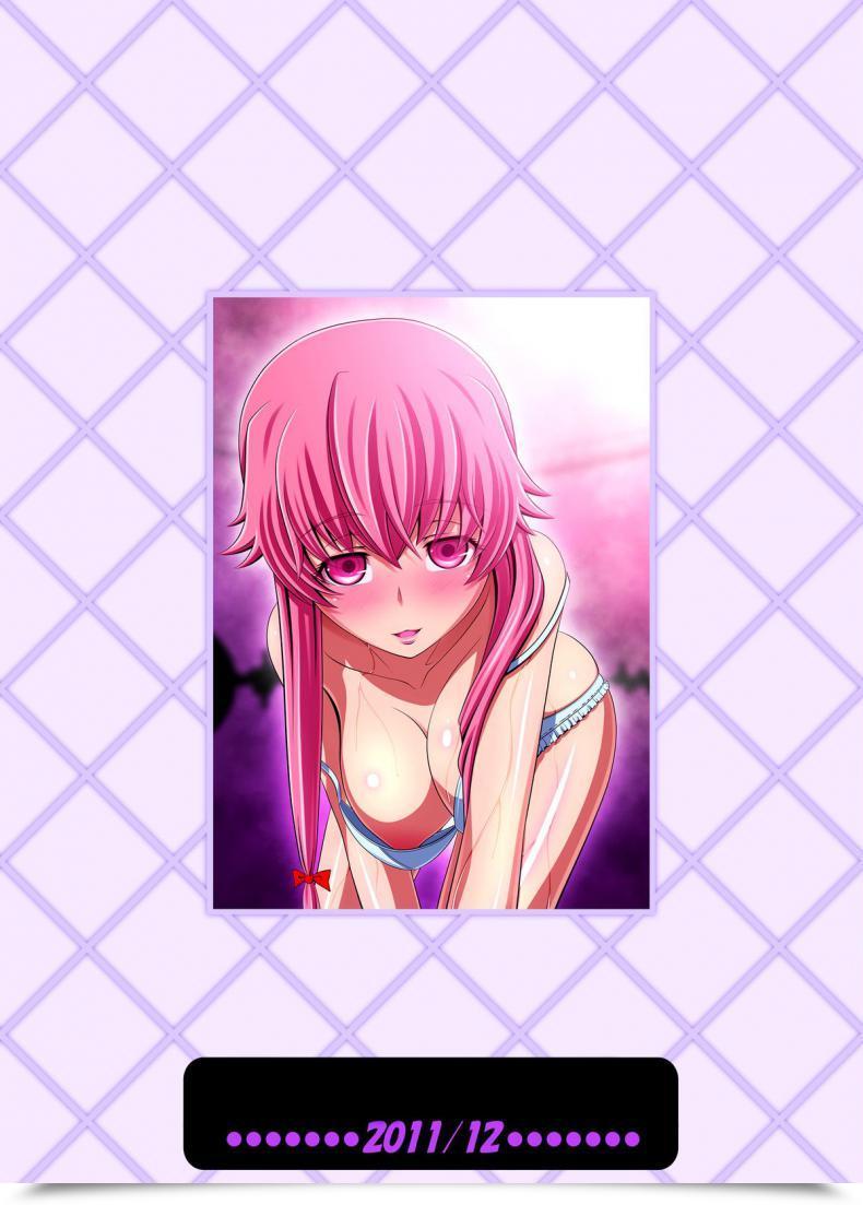 Doujin Carrot Works Hairaito Honto Wa Shitaindesho | You Truly Wish To Do It, Proper? Mirai Nikki โดจินแปลไทย 31