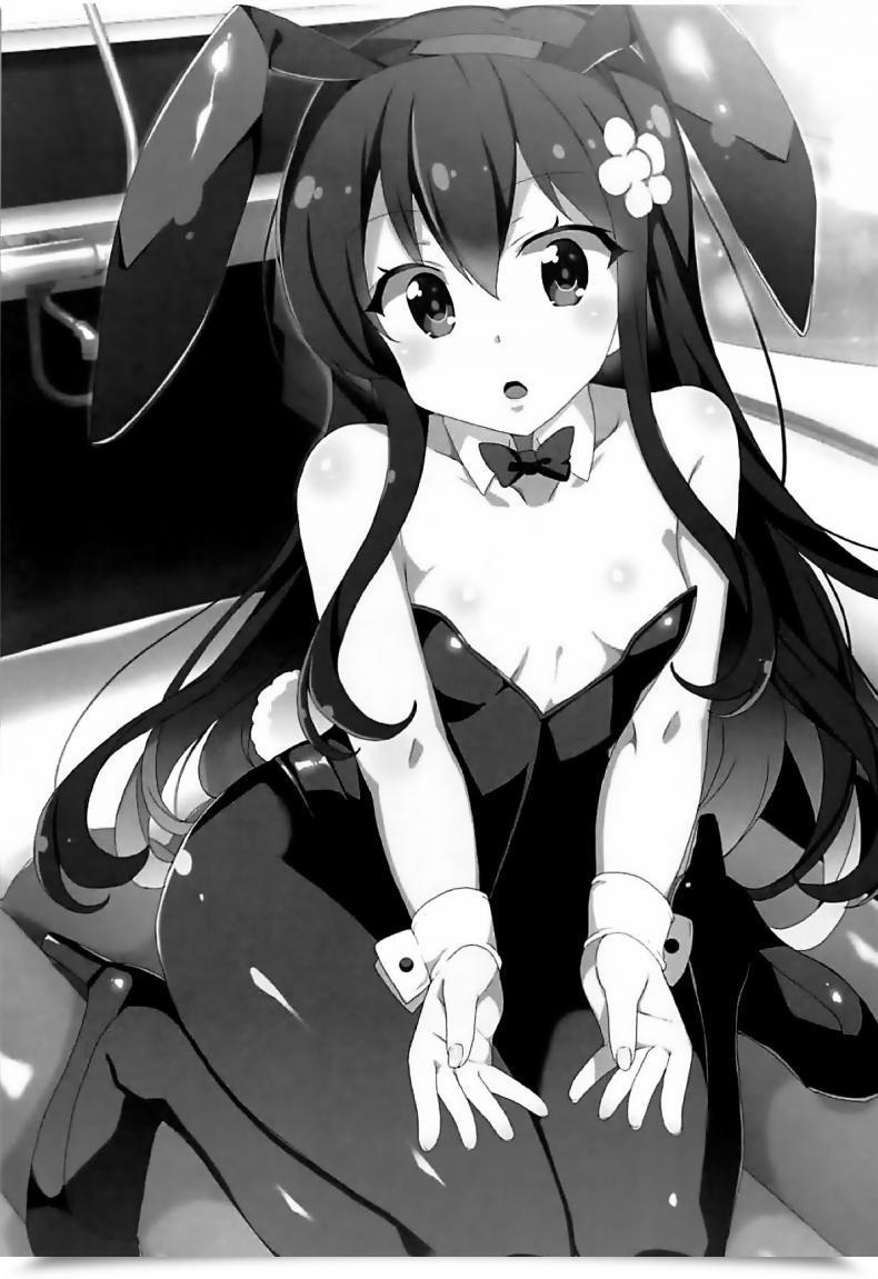 Doujin Sc2019 Spring Waffle Doumeiken Tanaka Decilitre Watashi Ni Seishi Ga Maiorita! | Sperm Flew All The Way Down To Me! Watashi Ni Tenshi Ga Maiorita! โดจินแปลไทย 3
