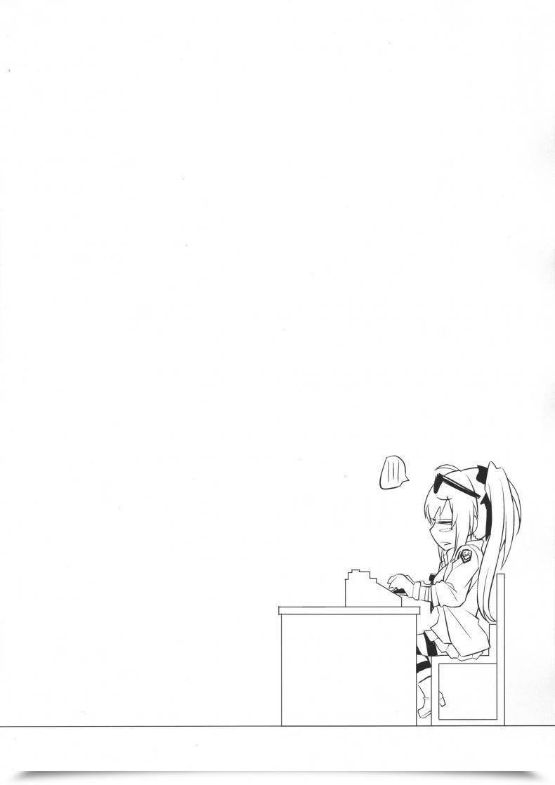 Doujin C95 Aerodog Inu Kalina No Yokujou | Kalina'S Sexual Want Women' Frontline โดจินแปลไทย 5