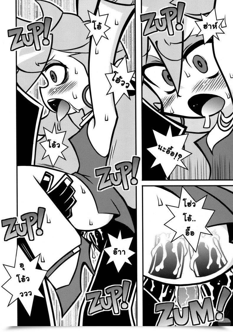Doujin C79 1787 Macaroni And Cheese R18 Panty โดจินแปลไทย 27
