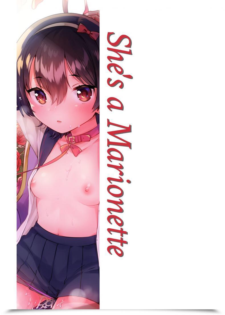 Doujin Comitia126 Squeezecandyheaven Ichihaya Anoko Wa Marionette Omake | She'S A Marionette Bonus Story โดจินแปลไทย 53