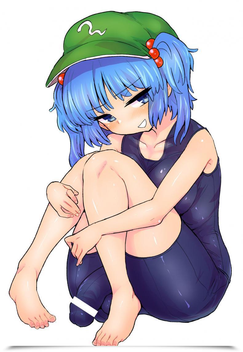 Doujin Konnyaku Nabe Magifuro Konnyaku Futanari Nitori-Chan No Shirikodama Daisakusen | Futanari Nitori-Chan'S Huge Shirikodama Operation! Touhou Challenge โดจินแปลไทย 45