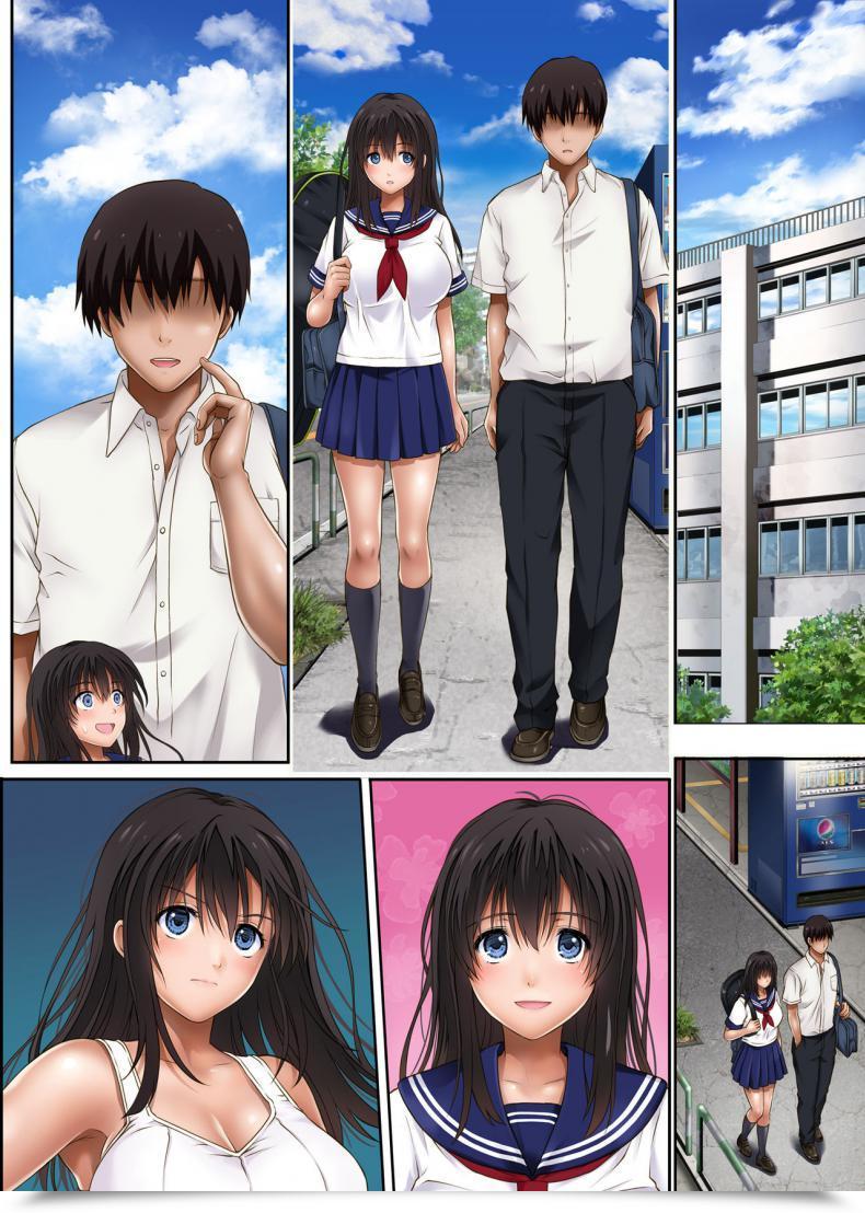 [Cyclone (Izumi, Reizei)] Midareuchi