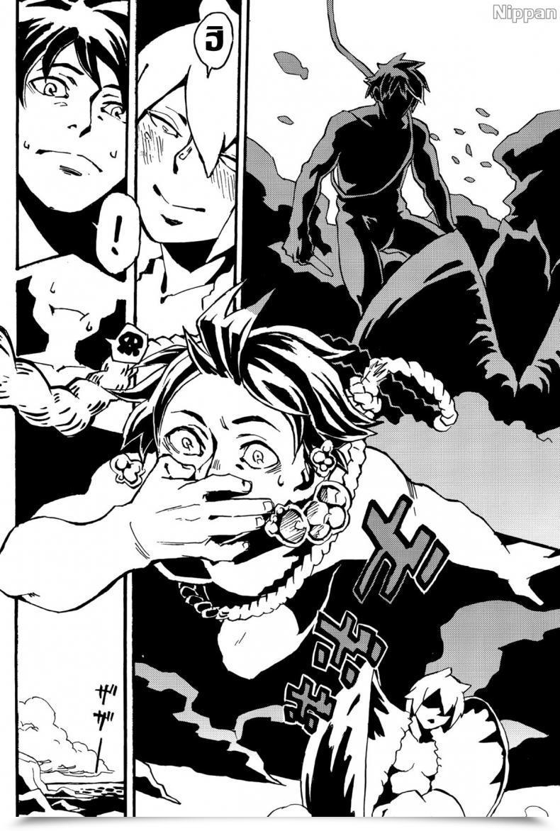 Doujin Comitia108 Niku Drill Kanemaki Thomas Jingai Shunman 8 โดจินแปลไทย 11