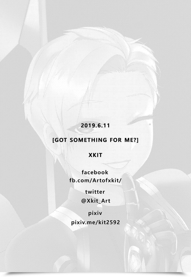 Doujin Xkit Received One Thing For Me Avengers Endgame! โดจินแปลไทย 53