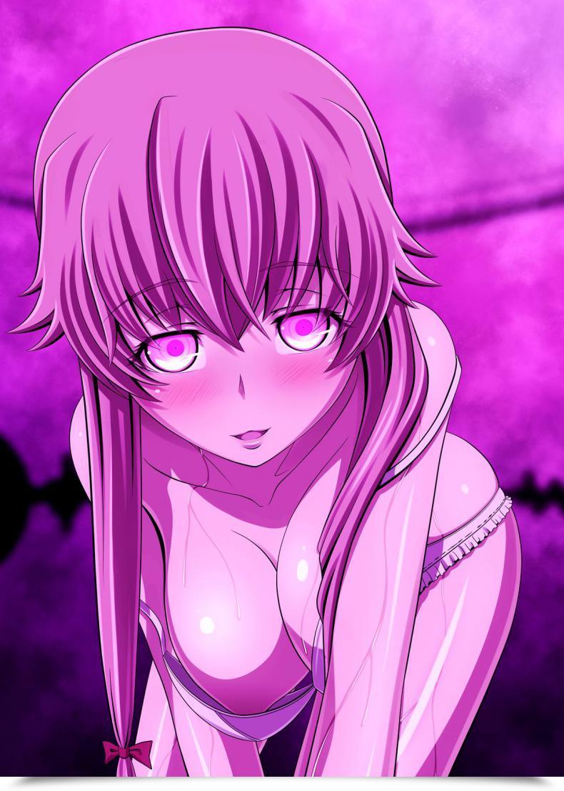Doujin Carrot Works Hairaito Honto Wa Shitaindesho | You Truly Wish To Do It, Proper? Mirai Nikki โดจินแปลไทย 27