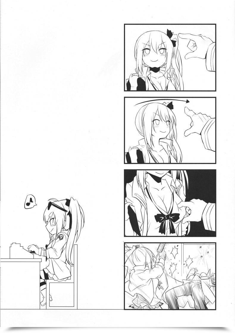 Doujin C95 Aerodog Inu Kalina No Yokujou | Kalina'S Sexual Want Women' Frontline โดจินแปลไทย 47