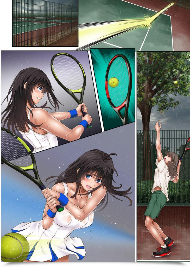 [Cyclone (Izumi, Reizei)] Midareuchi