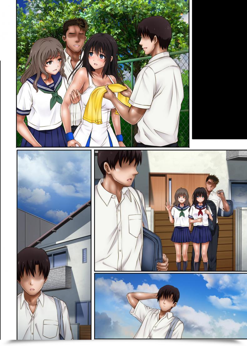 [Cyclone (Izumi, Reizei)] Midareuchi