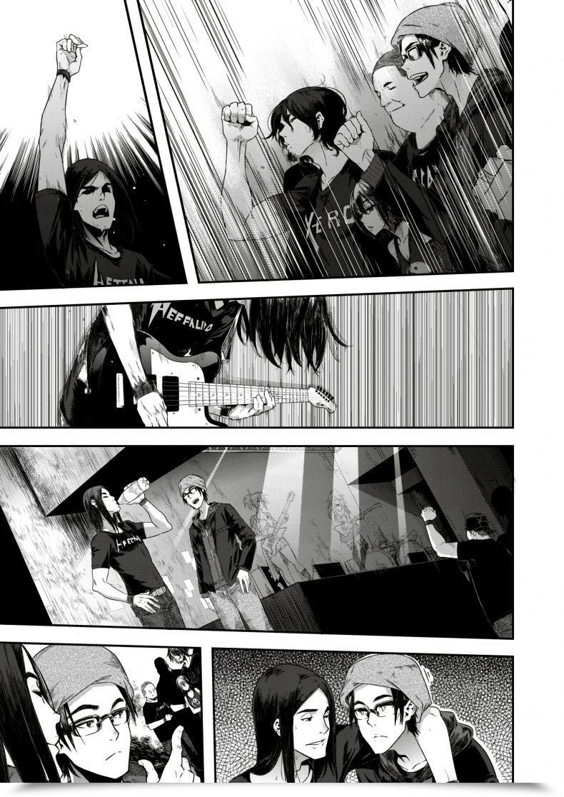 Doujin Shindol Rock My World Comedian X-Eros โดจินแปลไทย 5