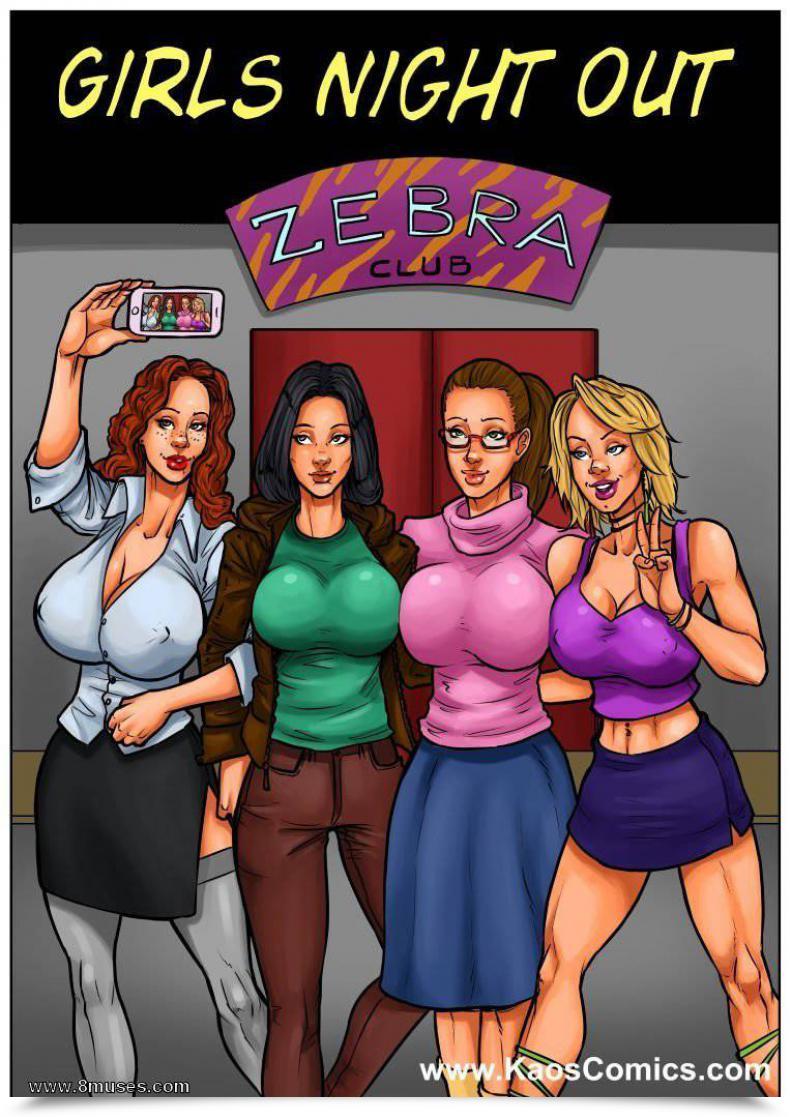 Doujin Women Evening Out โดจินแปลไทย 9