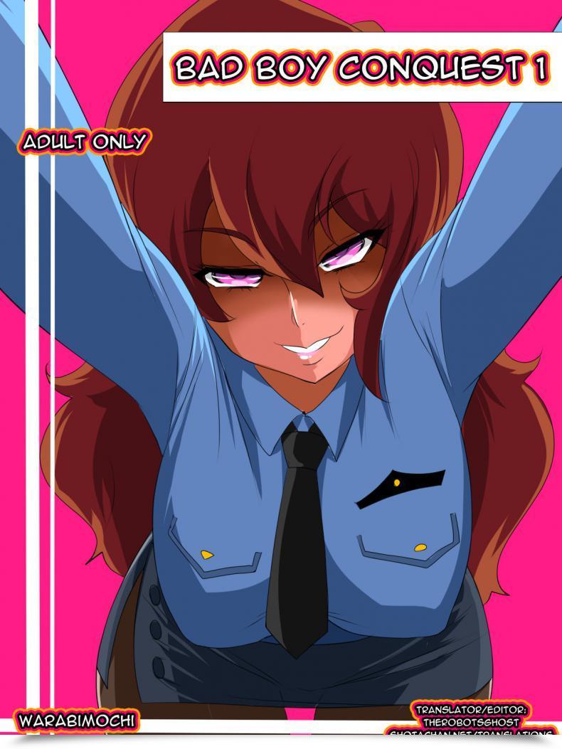 Doujin Warabimochi Warugaki Taiji I | Dangerous Boy Conquest โดจินแปลไทย 41