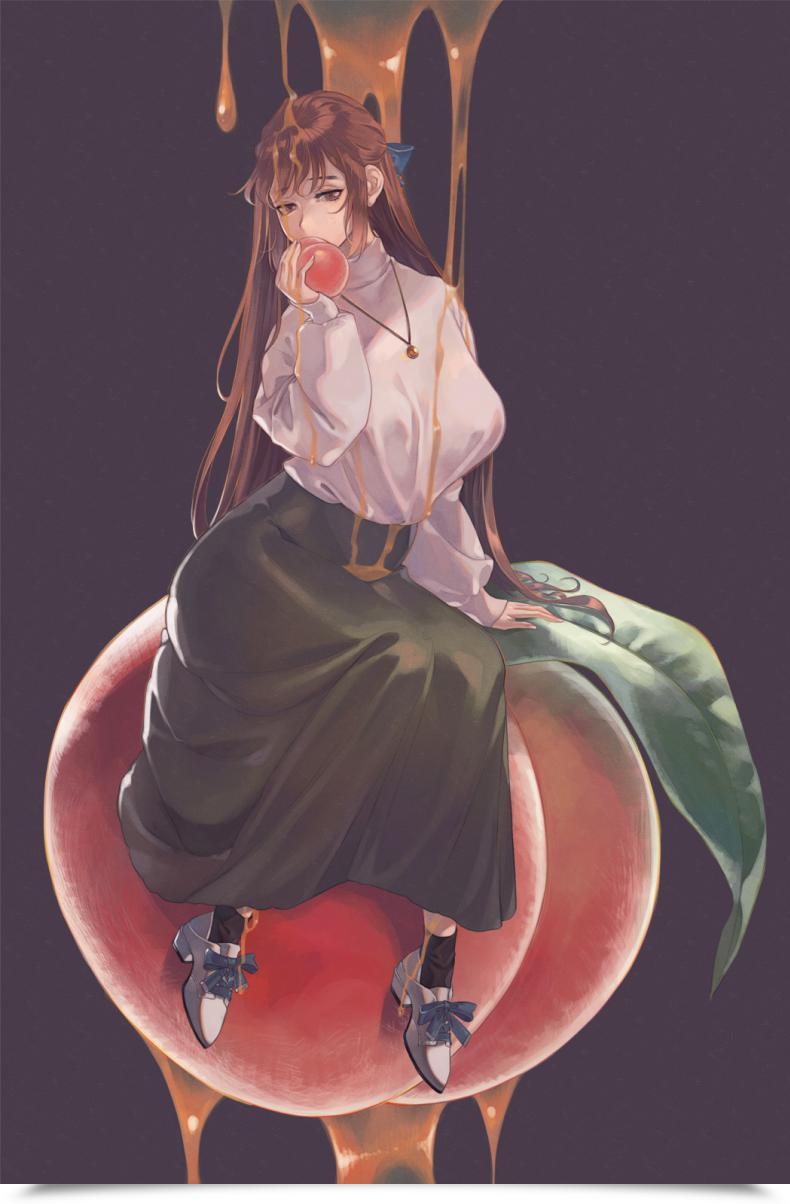 Doujin Ushino Kandume Morpho Comedian Hotmilk 2019-07 โดจินแปลไทย 49