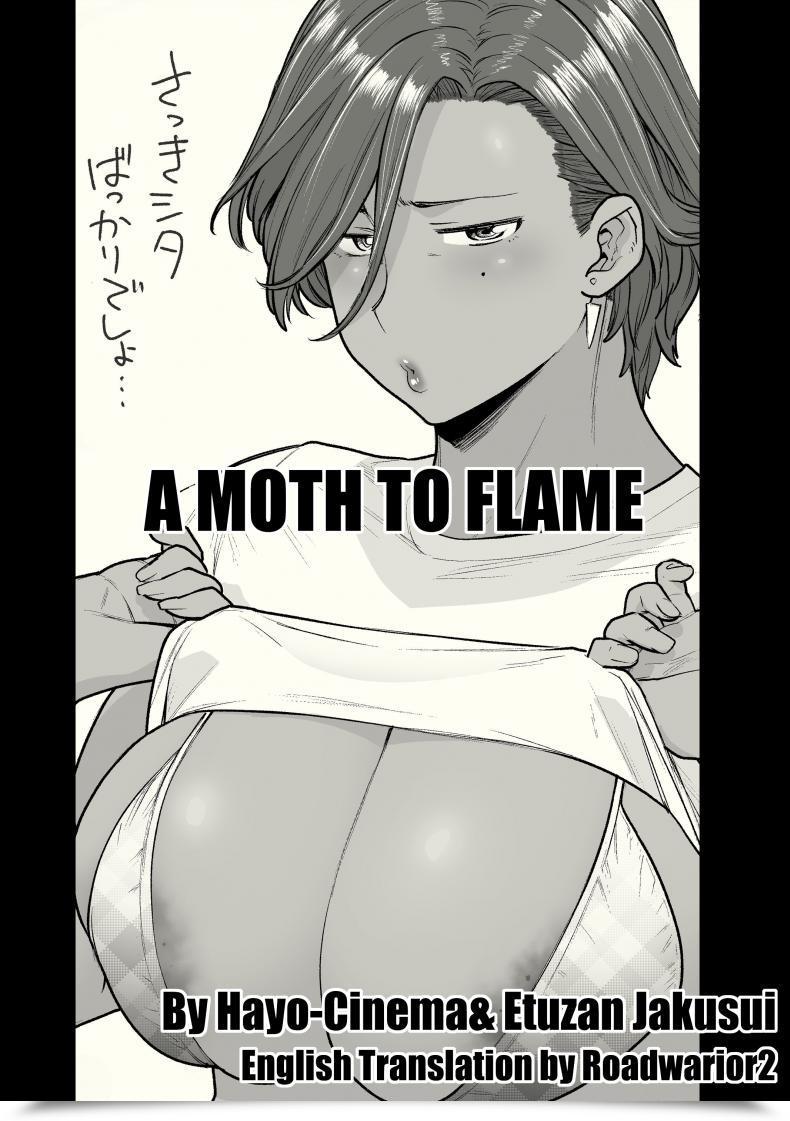 Doujin C96 Hayo-Cinema Etuzan Jakusui Tonde Hello Ni Iru | A Moth To Flame โดจินแปลไทย 3