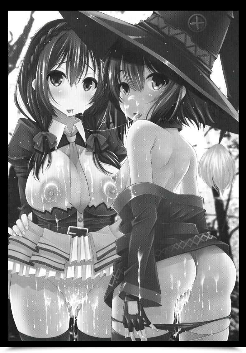 Doujin Matsuge Antenna Maihara Matsuge Kono Iyarashii Ekitai Wa Nan Desu Ka? | What Is That This Nasty Liquid? โดจินแปลไทย 3