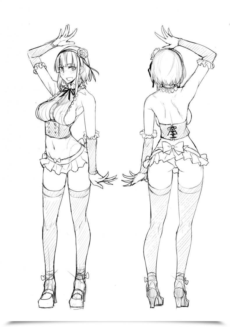 Doujin Amatarou Sc2016 Winter Majimeya Isao Dagashi Kashi No Ero-Hon Kokonotsu-Kun Kouiunoga Suki Nano? | So That Is What You Are Into, Kokonotsu? Dagashi Kashi โดจินแปลไทย 45