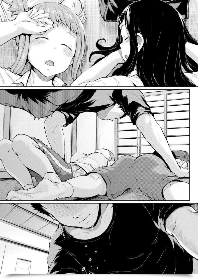 Doujin Yumeno Tanuki Sleeping Magnificence And Her Sweetheart Comedian Shitsurakuten 2016-12 โดจินแปลไทย 9