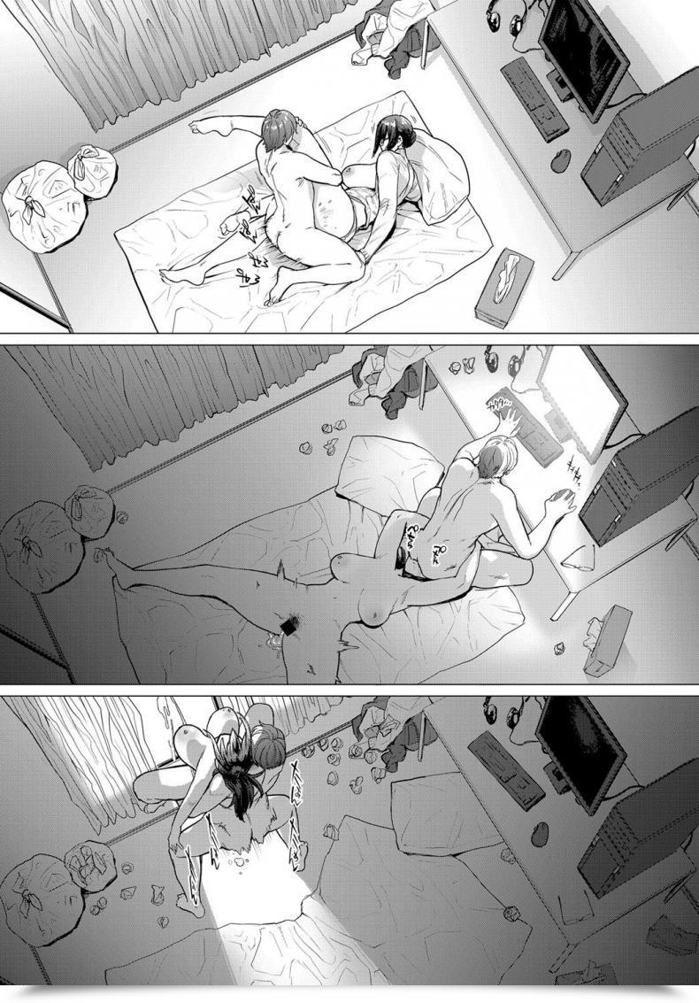 Doujin Etuzan Jakusui Kienai Ayamachi | The Fault That May'T Be Erased Comedian Anthurium 2019-03 โดจินแปลไทย 33