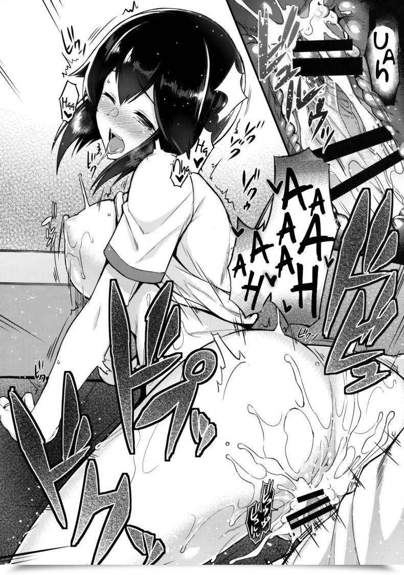 Doujin Tonpuuratei Saemon Hayasui To Ichaicha Shitai!! Kantai Assortment -Kancolle- โดจินแปลไทย 41