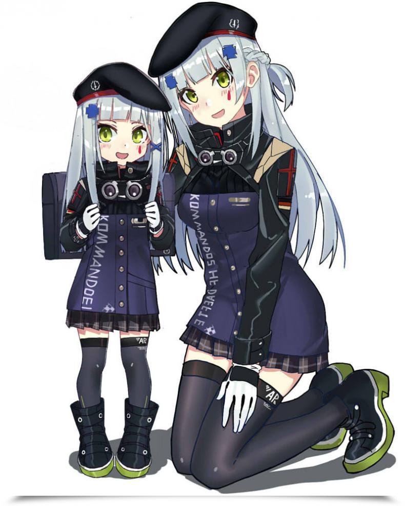 Doujin Ff30 Maluball Zhi Hui Guan!! You Wo Zai Jiu Zu Gou Le | Commander! You Solely Want Me! Lady'S Frontline โดจินแปลไทย 33