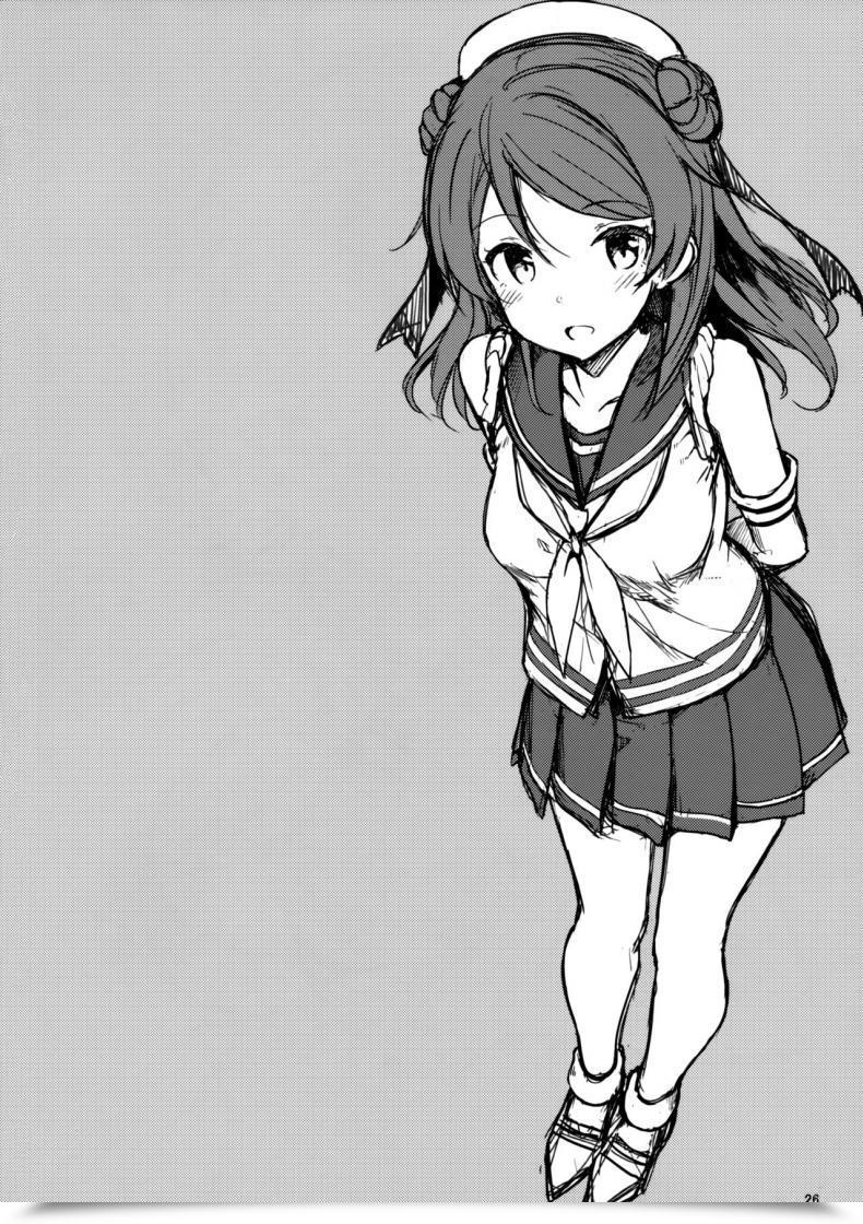 Doujin Jenoa Cake Takayaki Urakaze Wa Akushu Teitoku Demo Manzara Dewanai!? Kantai Assortment -Kancolle- โดจินแปลไทย 53