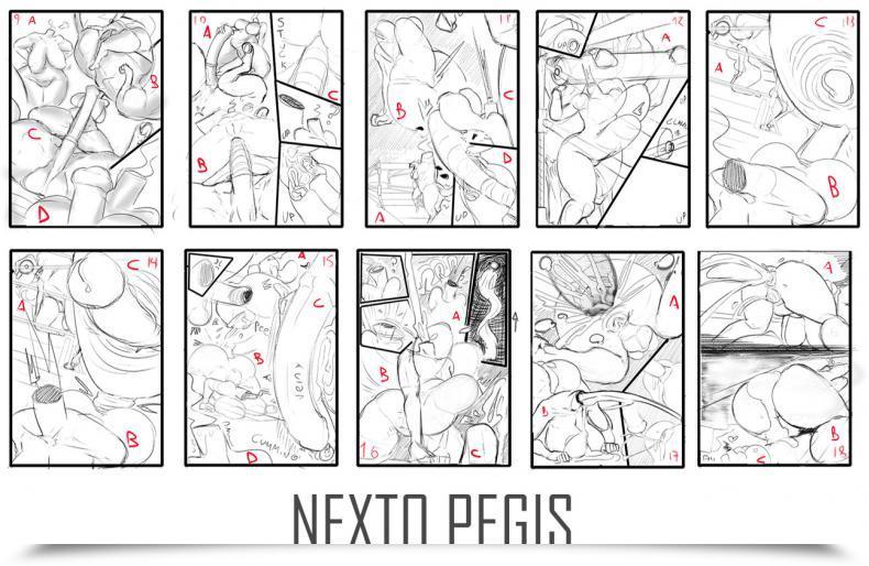 Doujin Ruru Raida Horse-O-Holic : Neckhole Lovers Ch.1 Durarara โดจินแปลไทย 25