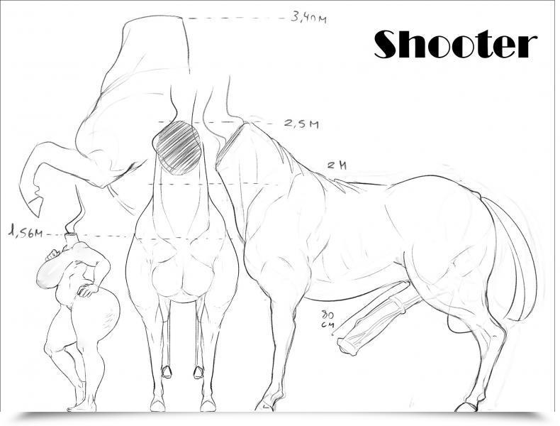 Doujin Ruru Raida Horse-O-Holic : Neckhole Lovers Ch.1 Durarara โดจินแปลไทย 19