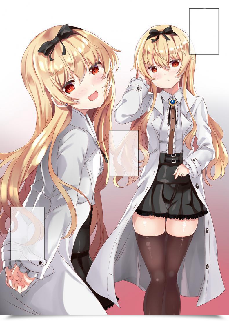 Doujin Xeph'S Art Work Xeph Vanilla Combine 06 Yue No Gohoushi Arifureta Shokugyou De Sekai Saikyou โดจินแปลไทย 5