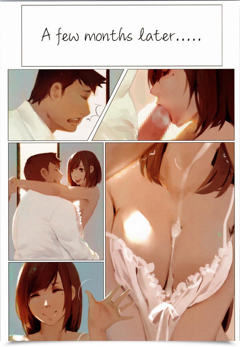 Doujin Dako Girl ~Within The Studio~ โดจินแปลไทย 85