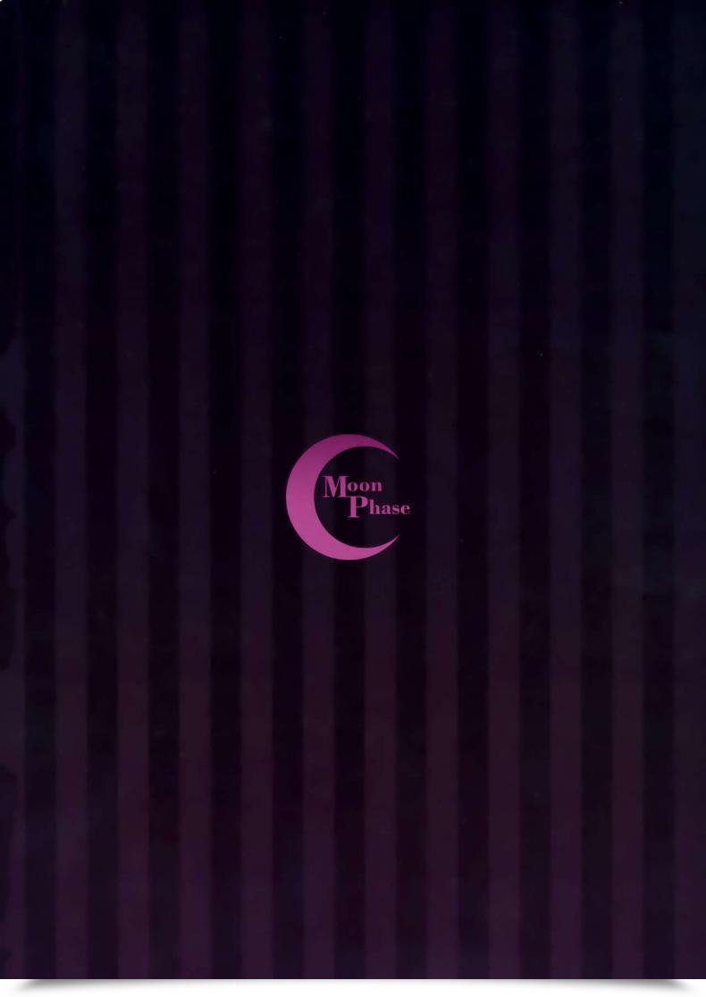 Doujin Comic1☆11 Moonphase Yuran Moon Section Materials Destiny/Grand Order โดจินแปลไทย 51