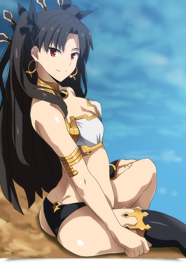 Doujin Hara3131 イシュタルまとめ โดจินแปลไทย 9