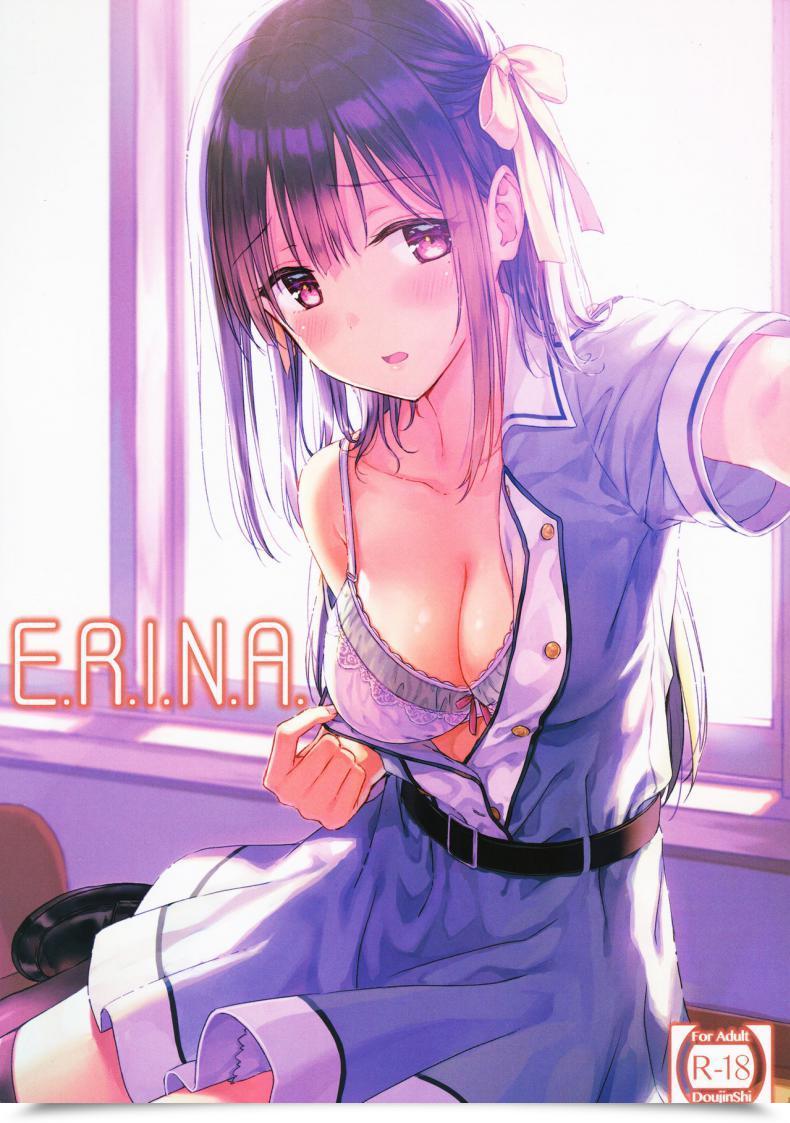 Doujin C92 Hitenkei Hiten E.R.I.N.A. โดจินแปลไทย 43