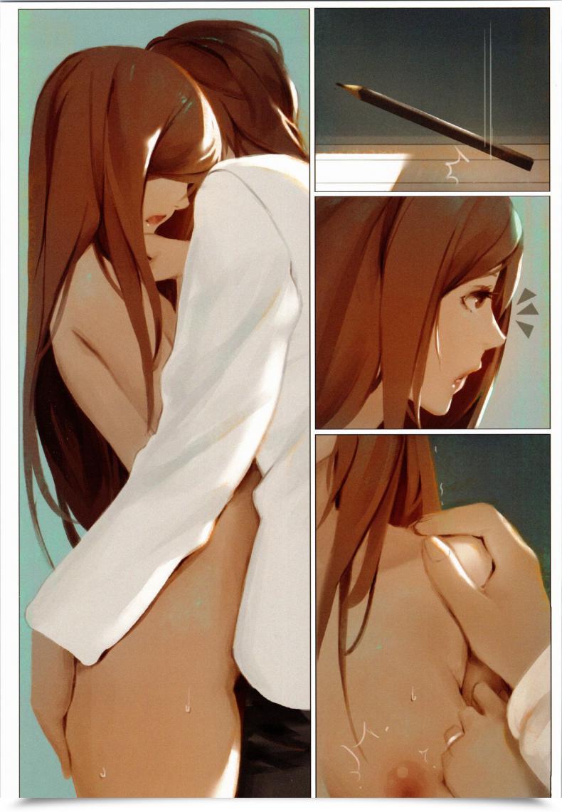 Doujin Dako Girl ~Within The Studio~ โดจินแปลไทย 25