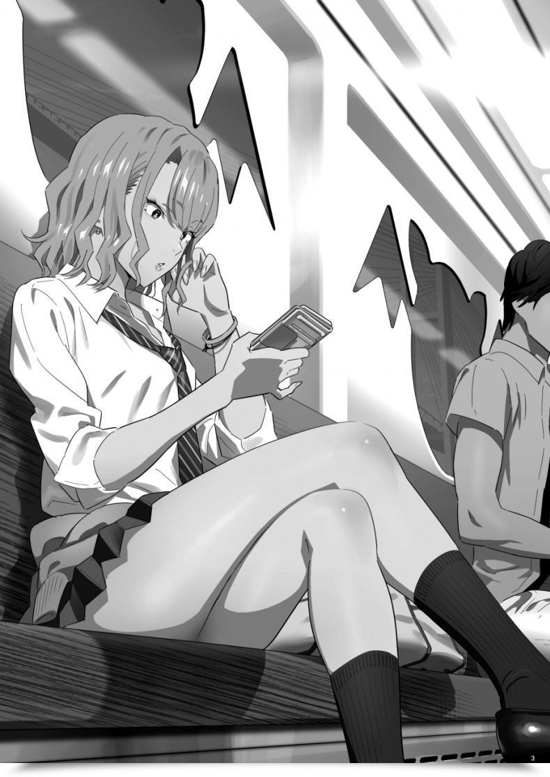 Doujin Jk สุดเสียว Hito No Fundoshi Yukiyoshi Mamizu Thrilling Reflexology English Digital โดจินแปลไทย 3