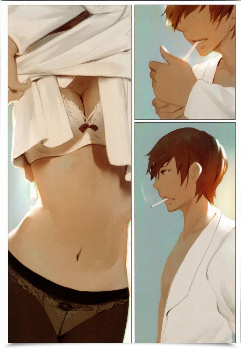 Doujin Dako Girl ~Within The Studio~ โดจินแปลไทย 17