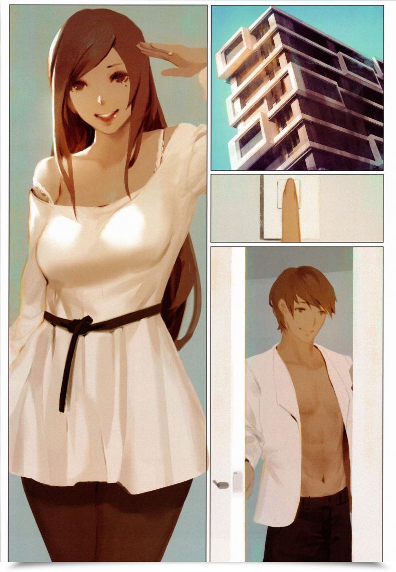 Doujin Dako Girl ~Within The Studio~ โดจินแปลไทย 11