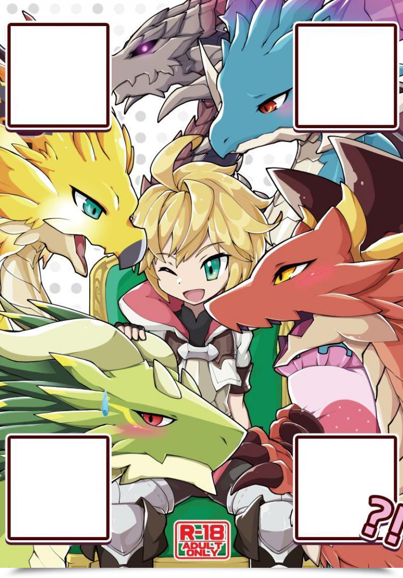 Doujin Nanikaga. Shiokake Dorajuukon!? Dragalia Misplaced โดจินแปลไทย 5