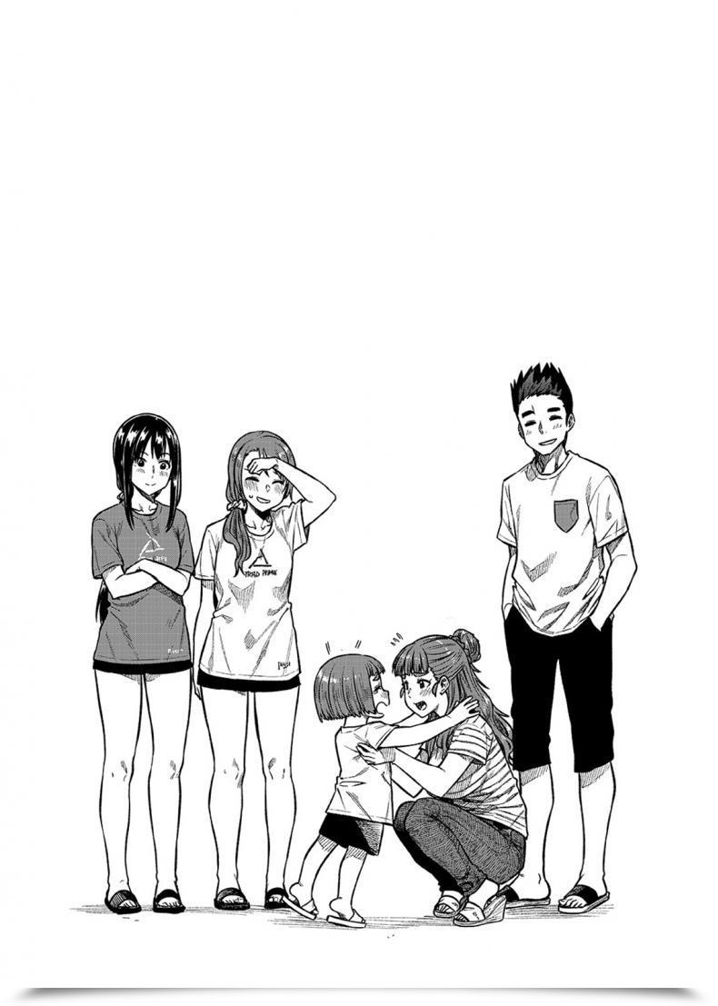 Doujin Rokusyoku Mikan Tachiroku Nao-San 30 The E-Mail Protected Cinderell โดจินแปลไทย 55