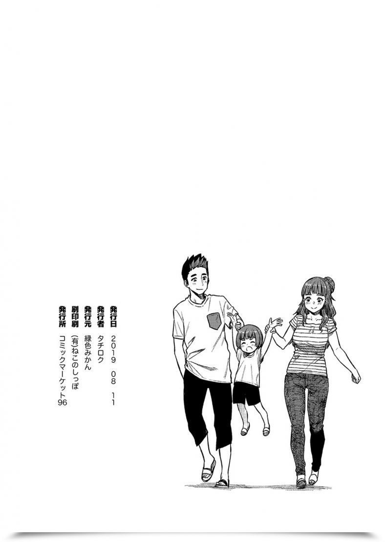 Doujin Rokusyoku Mikan Tachiroku Nao-San 30 The E-Mail Protected Cinderell โดจินแปลไทย 61