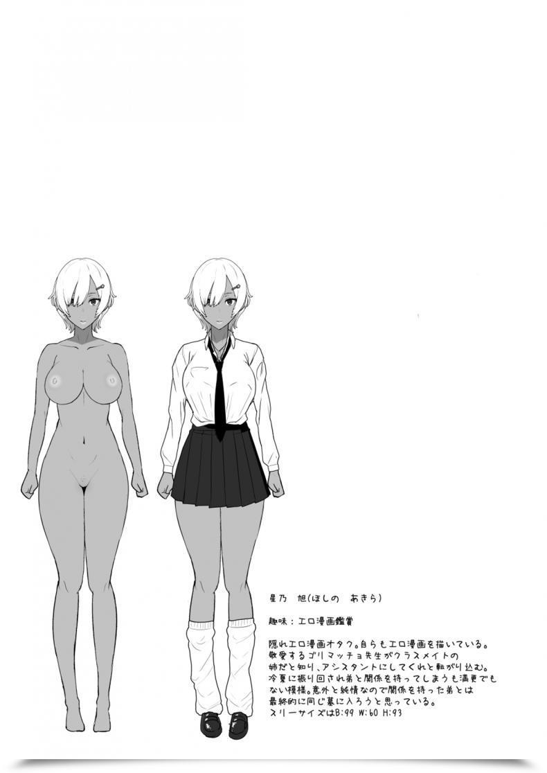 Doujin Nosebleed Miyamoto Issa Coronary Heart Mark Oome โดจินแปลไทย 47