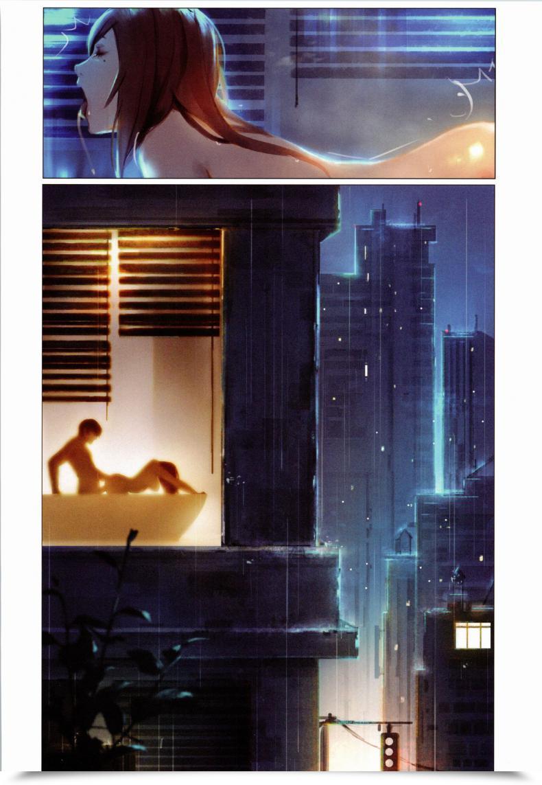 Doujin Dako Girl ~Within The Studio~ โดจินแปลไทย 79