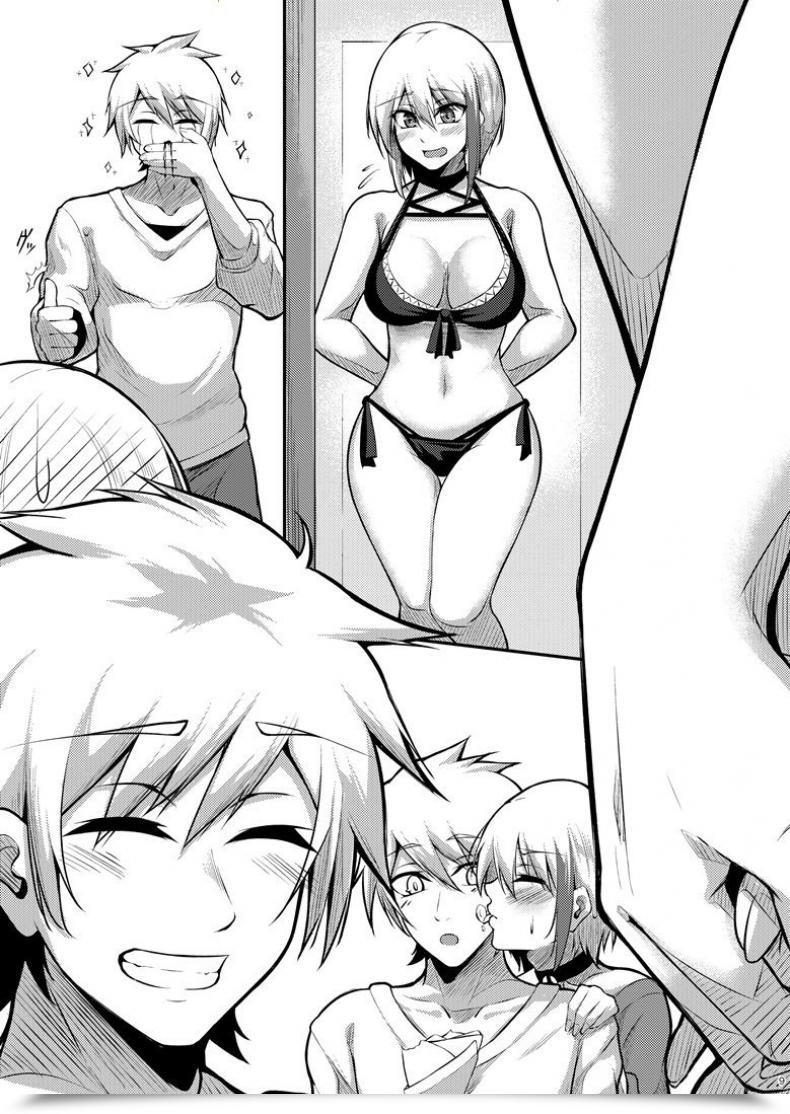 Doujin Gakuen Ketsumeichou Oriue Wato Afureru Kurai, Kimi Ga Suki. | I Really Like You A Lot, That I Am Unable To Include It Azur Lane โดจินแปลไทย 15