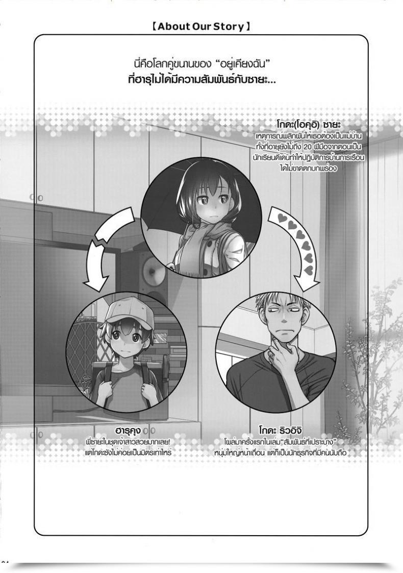Doujin C94 Otaku Beam Ootsuka Mahiro Keep By Meㆍbangaihen Route-G โดจินแปลไทย 5