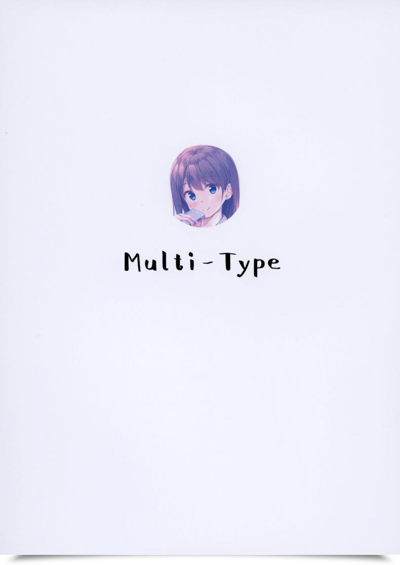 Doujin Multi-Type Pasdar Iede Shoujo No Naruse-San โดจินแปลไทย 39