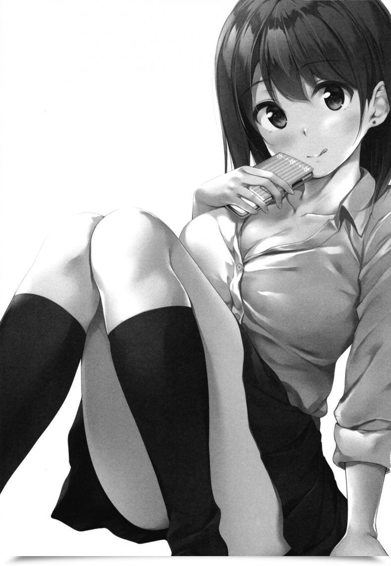 Doujin Multi-Type Pasdar Iede Shoujo No Naruse-San โดจินแปลไทย 3