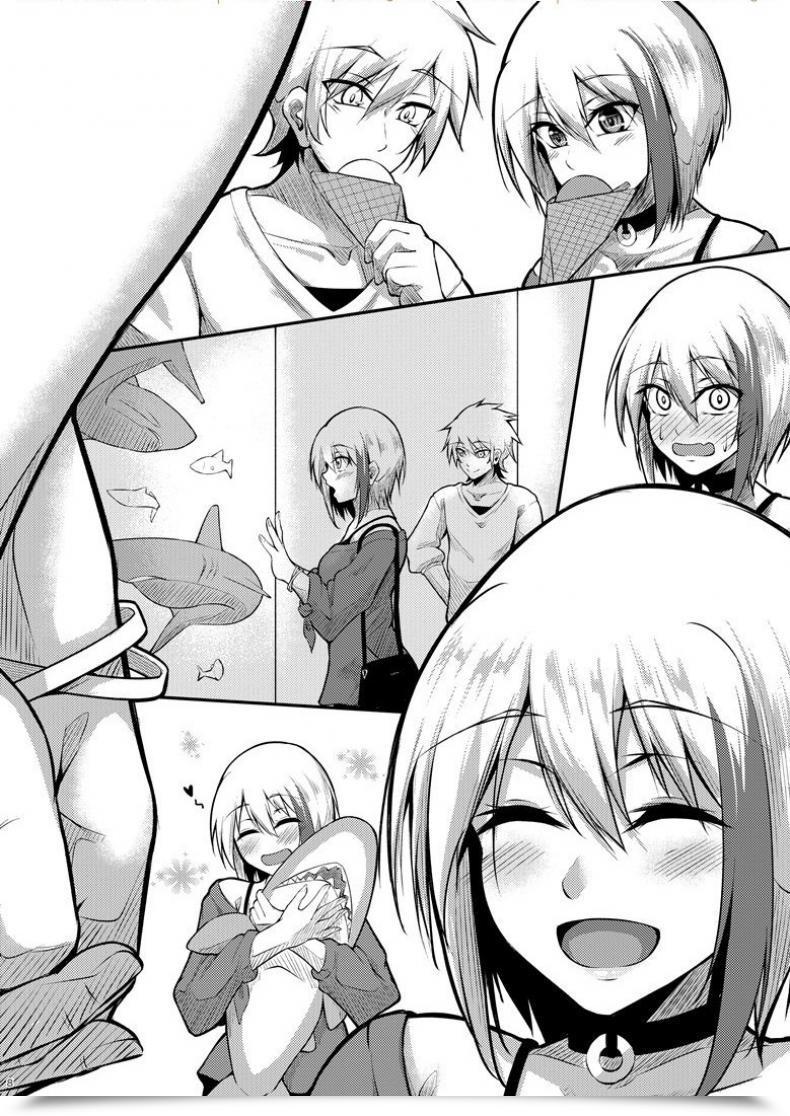 Doujin Gakuen Ketsumeichou Oriue Wato Afureru Kurai, Kimi Ga Suki. | I Really Like You A Lot, That I Am Unable To Include It Azur Lane โดจินแปลไทย 13