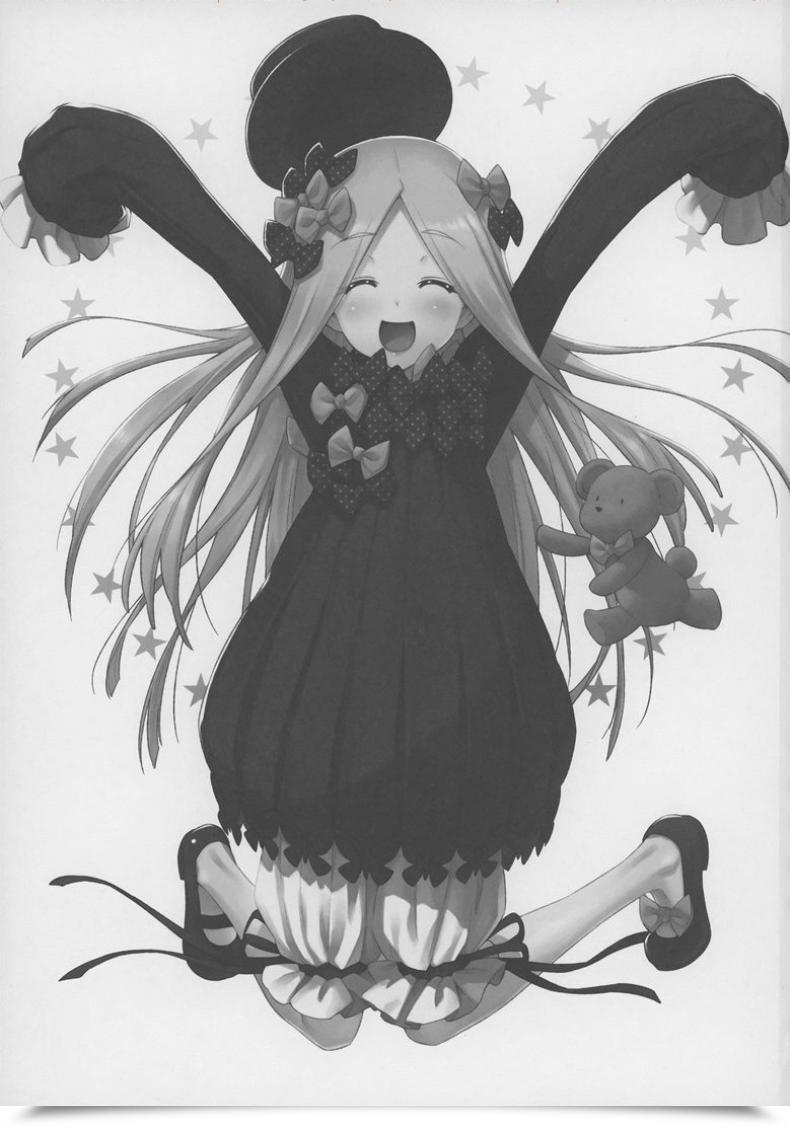 Doujin Acid Eaters Kazuma Muramasa Abigail Williams No Meijoushigataki Kawaisa | The Indescribable Cuteness Of Abigail Williams Destiny/Grand Order โดจินแปลไทย 3