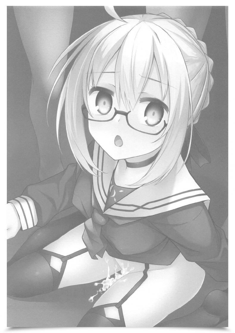 Doujin Comic1☆15 2Nd Life Hino Ex! Destiny/Grand Order โดจินแปลไทย 3