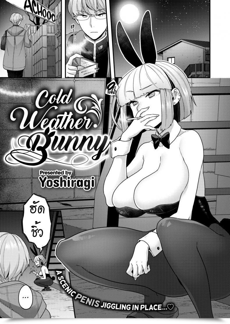 Doujin Yoshiragi Chilly Climate Bunny โดจินแปลไทย 53
